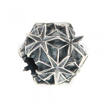 Sparkle Star - Ogerbeads Silver